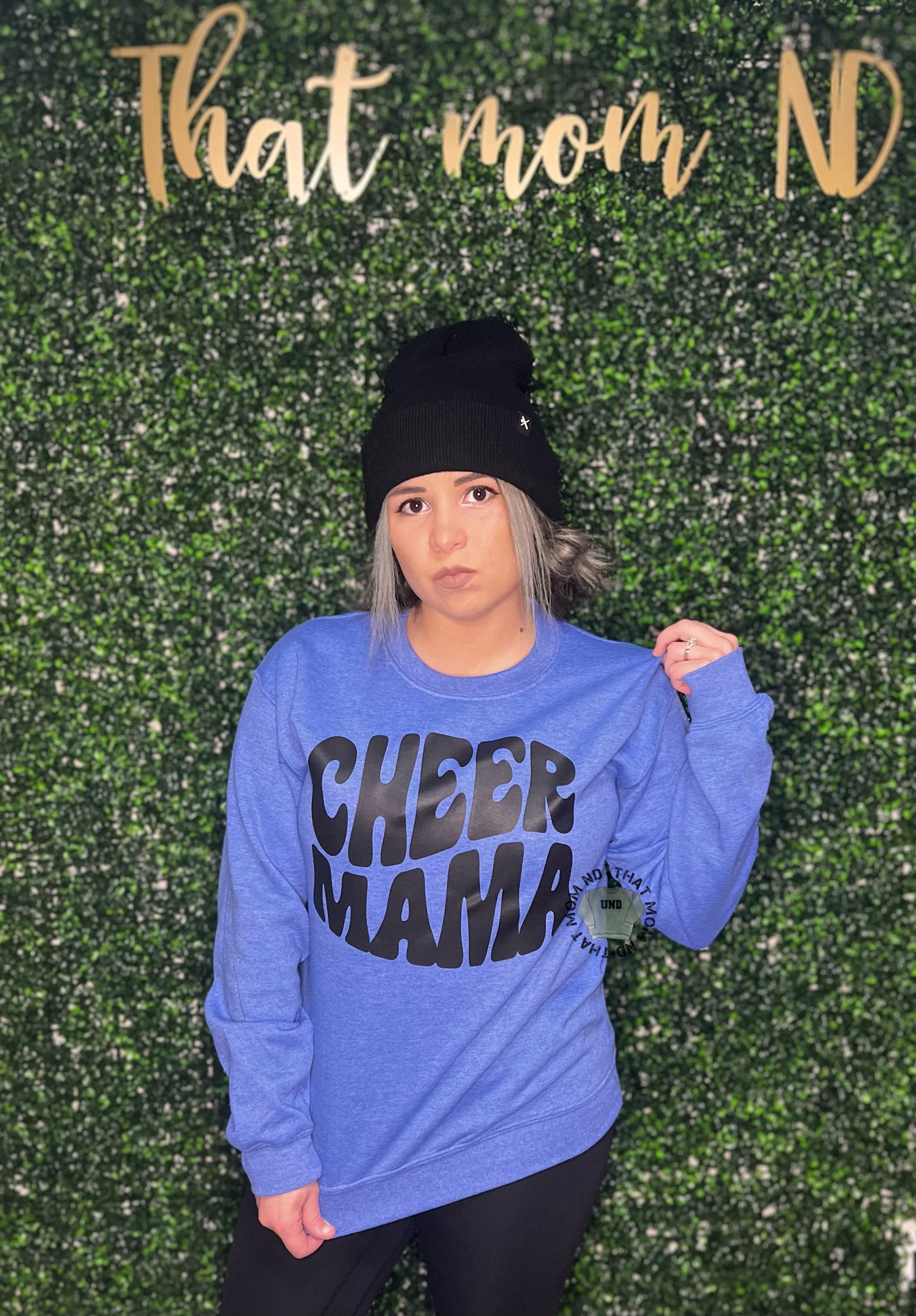 Cheer Mama Crew
