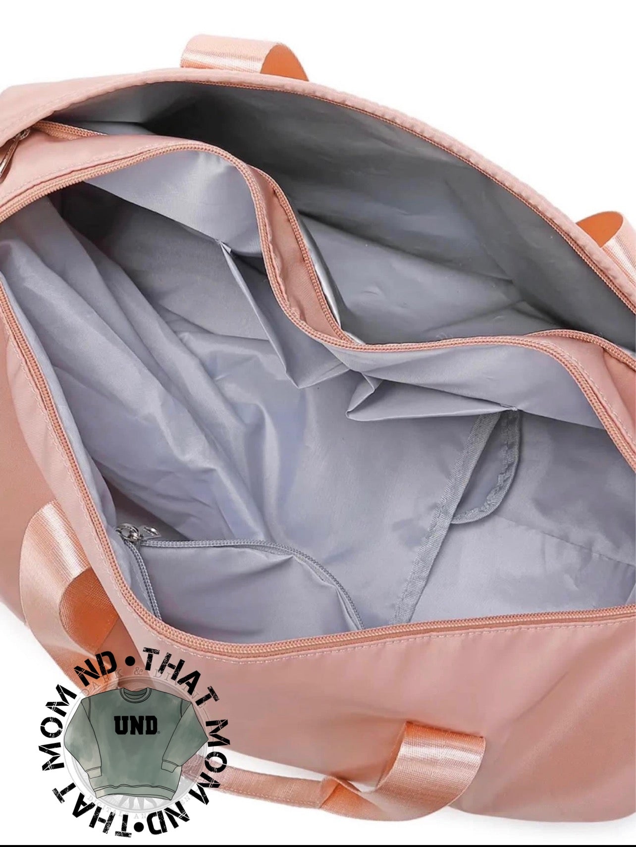 Motherhood World Tour Duffle